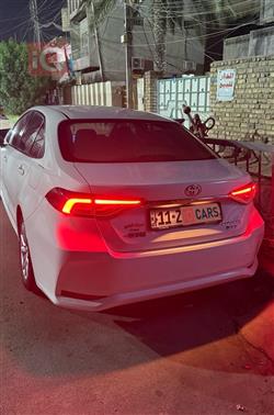 تويوتا كورولا